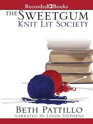cover image of Sweetgum Knit Lit Society